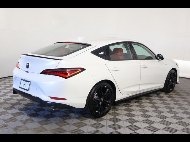 2026 Acura Integra w/A-Spec Technology Package