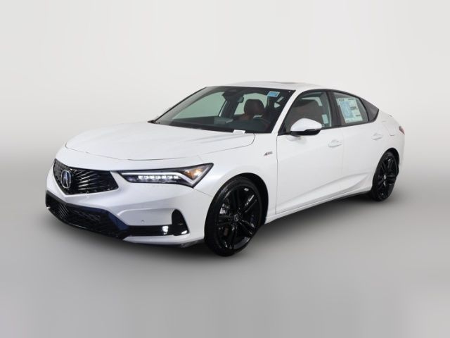 2026 Acura Integra w/A-Spec Technology Package