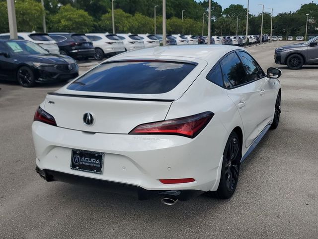 2026 Acura Integra w/A-Spec Technology Package