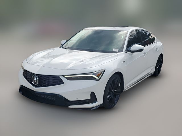 2026 Acura Integra w/A-Spec Technology Package