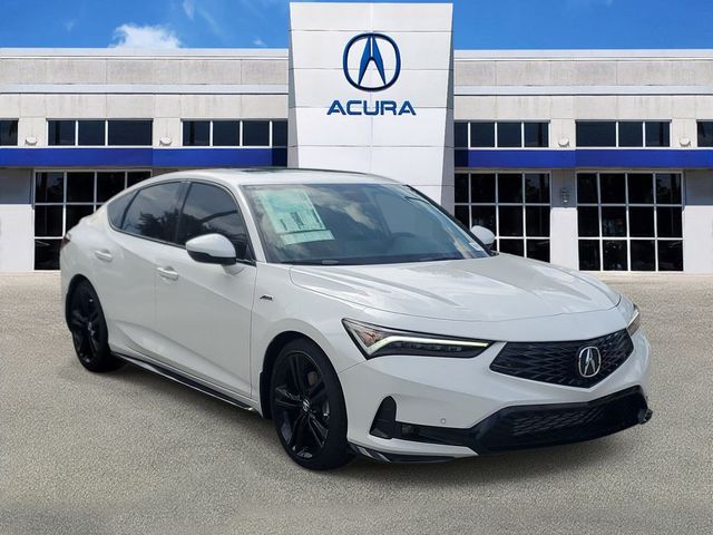 2026 Acura Integra w/A-Spec Technology Package
