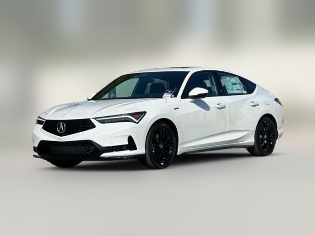 2026 Acura Integra w/A-Spec Technology Package