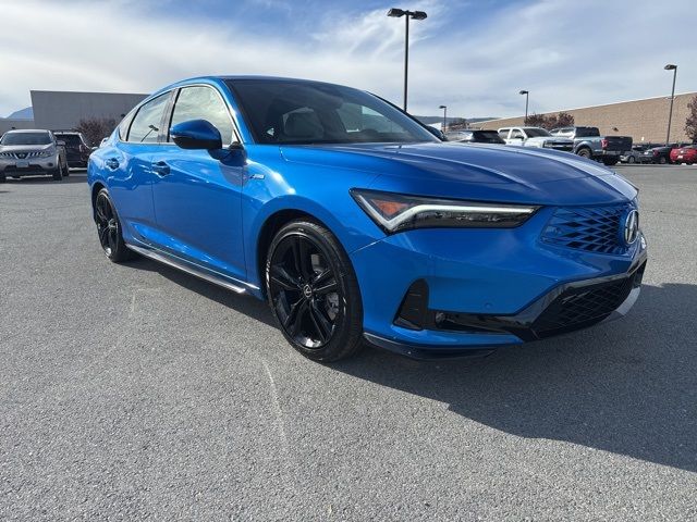 2026 Acura Integra w/A-Spec Technology Package