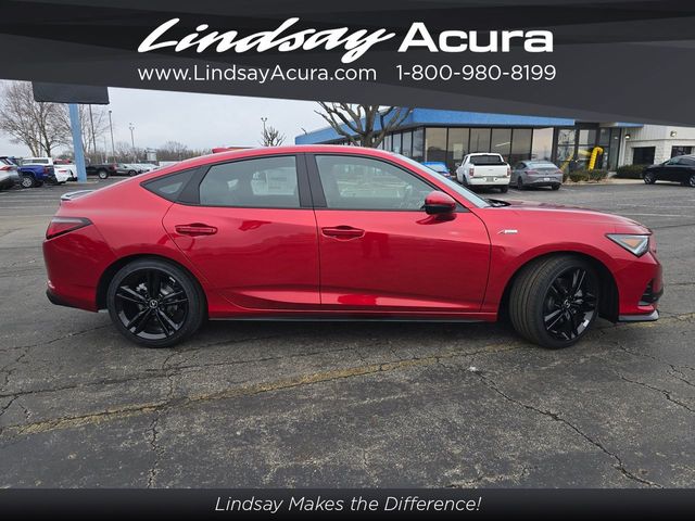 2026 Acura Integra w/A-Spec Technology Package