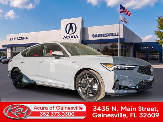 2026 Acura Integra w/A-Spec Technology Package