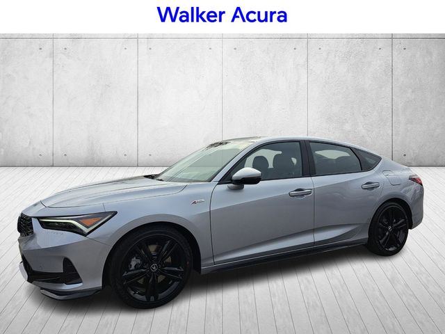2026 Acura Integra w/A-Spec Technology Package