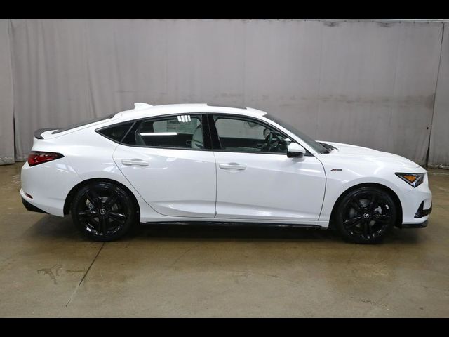 2026 Acura Integra w/A-Spec Technology Package