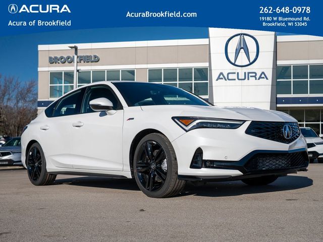 2026 Acura Integra w/A-Spec Technology Package