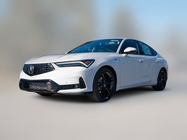 2026 Acura Integra w/A-Spec Technology Package