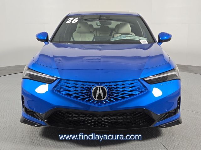 2026 Acura Integra w/A-Spec Technology Package