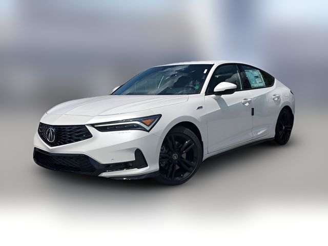2026 Acura Integra w/A-Spec Technology Package
