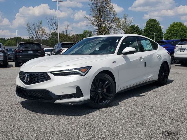 2026 Acura Integra w/A-Spec Technology Package