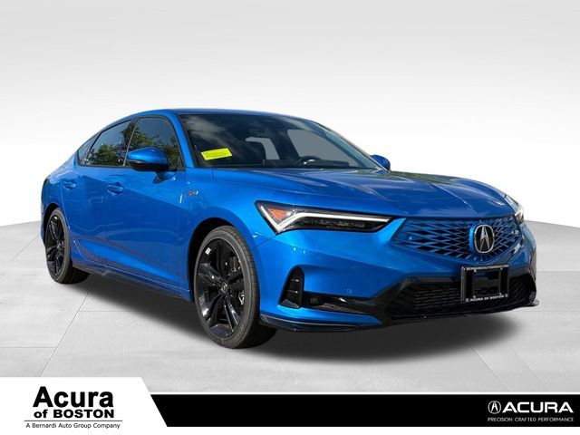 2026 Acura Integra w/A-Spec Technology Package