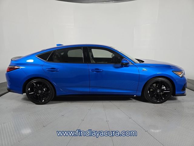 2026 Acura Integra w/A-Spec Technology Package