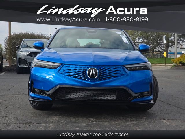 2026 Acura Integra w/A-Spec Technology Package