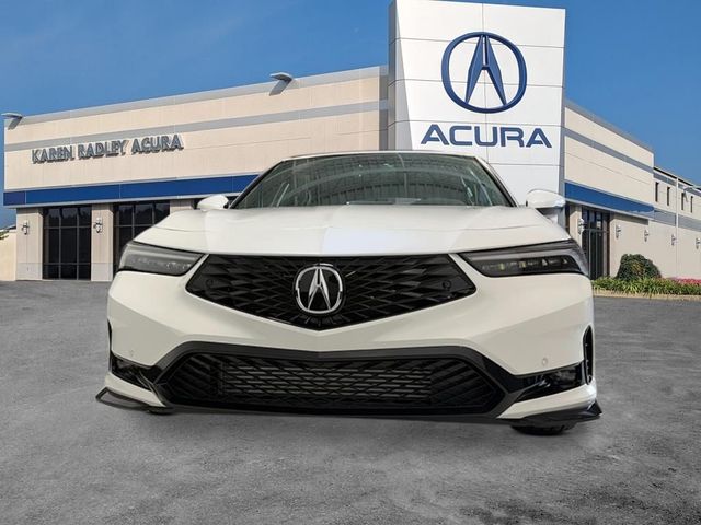 2026 Acura Integra w/A-Spec Technology Package