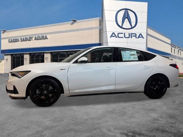 2026 Acura Integra w/A-Spec Technology Package