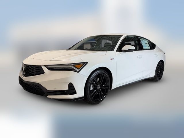 2026 Acura Integra w/A-Spec Technology Package