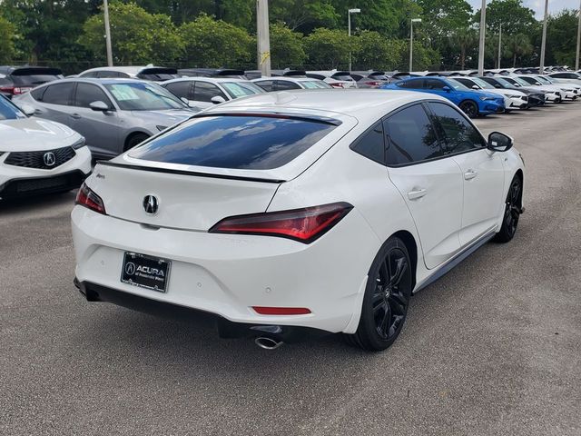 2026 Acura Integra w/A-Spec Technology Package