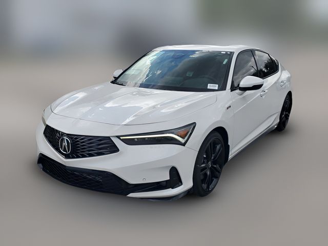 2026 Acura Integra w/A-Spec Technology Package