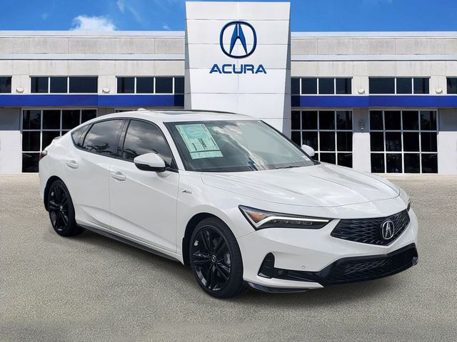 2026 Acura Integra w/A-Spec Technology Package