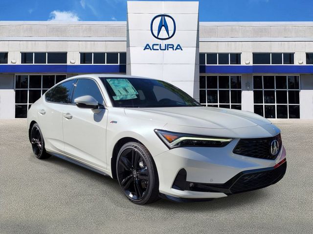 2026 Acura Integra w/A-Spec Technology Package