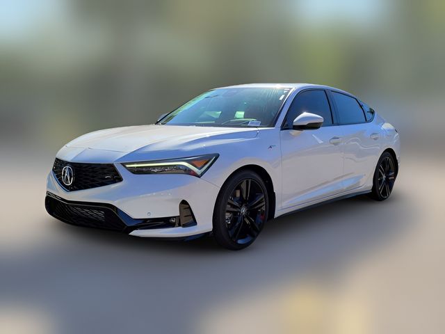 2026 Acura Integra w/A-Spec Technology Package