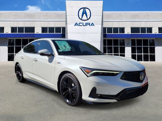 2026 Acura Integra w/A-Spec Technology Package