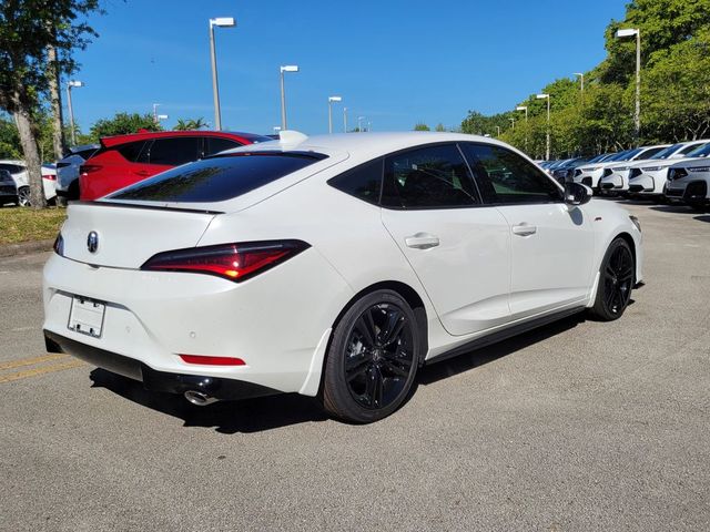 2026 Acura Integra w/A-Spec Technology Package