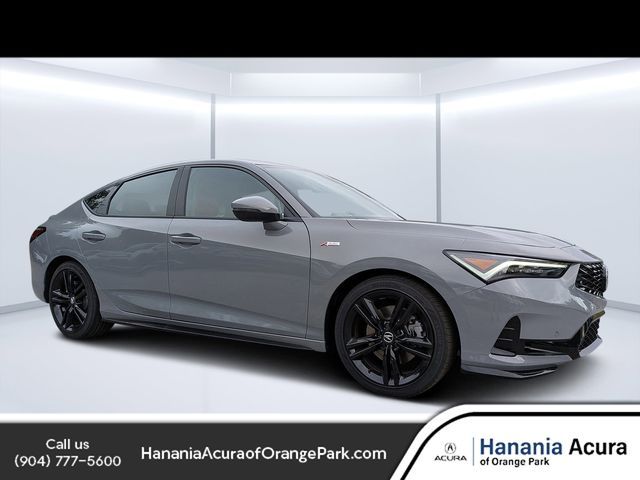 2026 Acura Integra w/A-Spec Technology Package