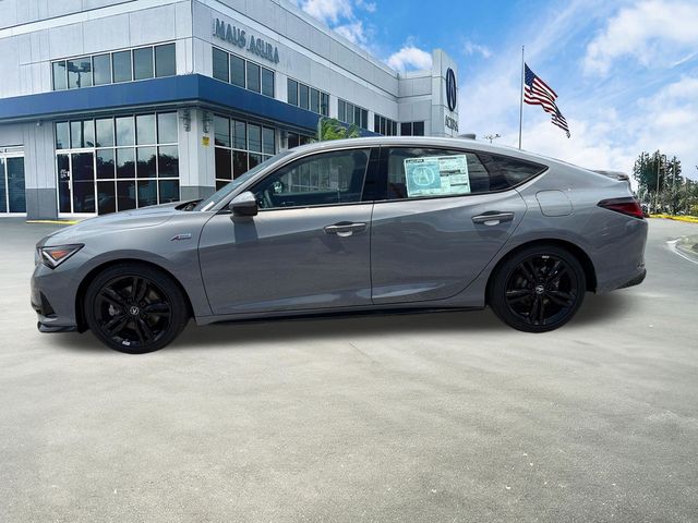 2026 Acura Integra w/A-Spec Technology Package