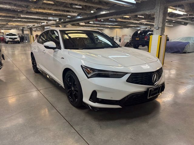 2026 Acura Integra w/A-Spec Technology Package