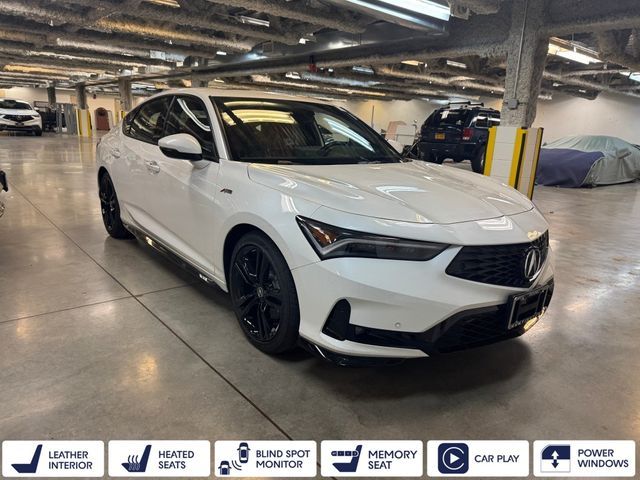 2026 Acura Integra w/A-Spec Technology Package