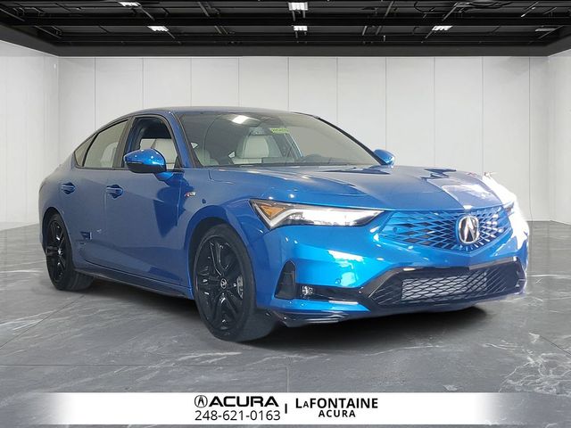 2026 Acura Integra w/A-Spec Technology Package