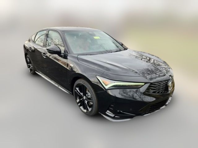 2026 Acura Integra w/A-Spec Technology Package