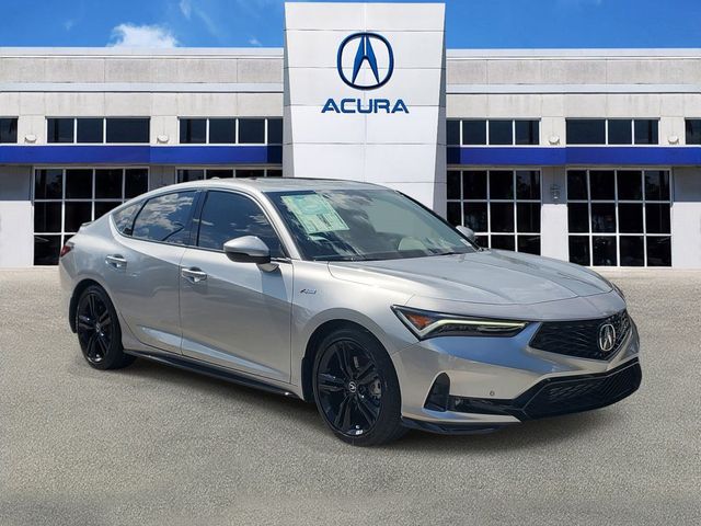 2026 Acura Integra w/A-Spec Technology Package