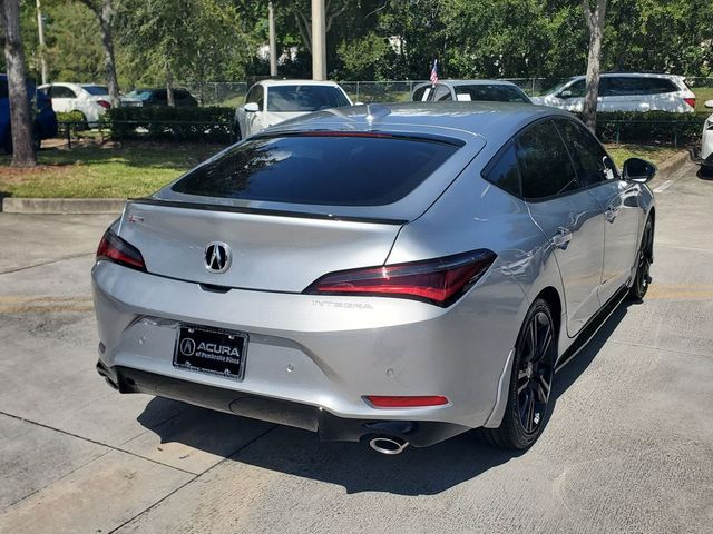2026 Acura Integra w/A-Spec Technology Package