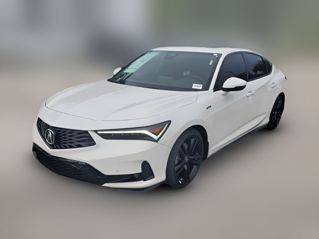 2026 Acura Integra w/A-Spec Technology Package