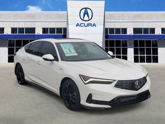2026 Acura Integra w/A-Spec Technology Package
