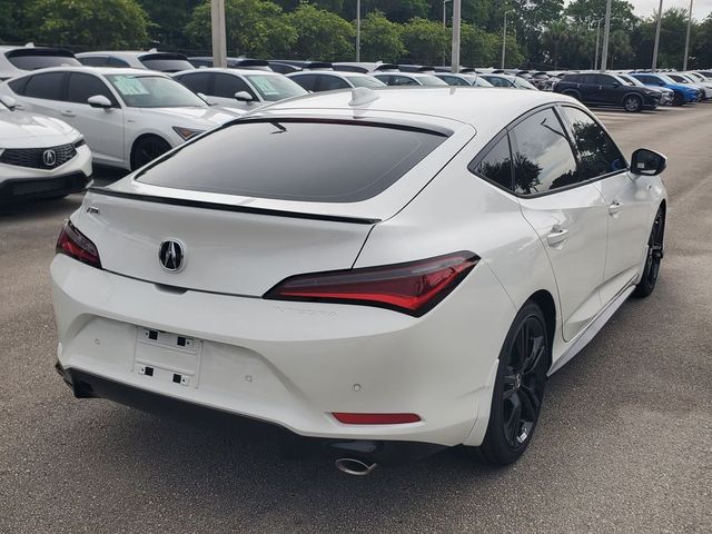 2026 Acura Integra w/A-Spec Technology Package