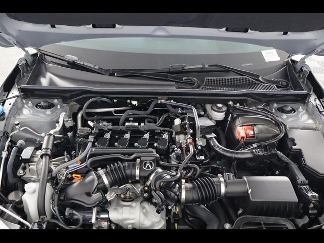 2026 Acura Integra w/A-Spec Technology Package