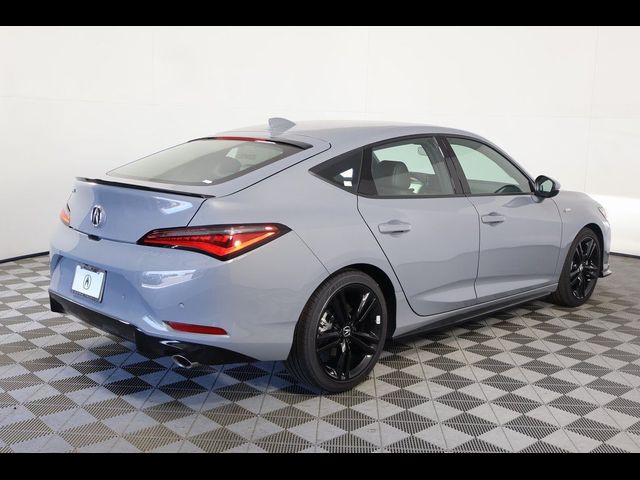 2026 Acura Integra w/A-Spec Technology Package