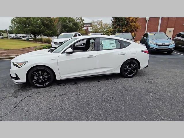 2026 Acura Integra w/A-Spec Technology Package
