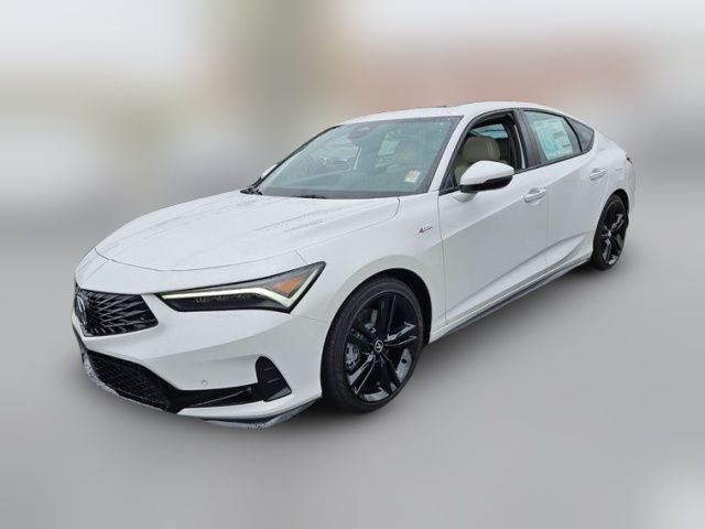 2026 Acura Integra w/A-Spec Technology Package