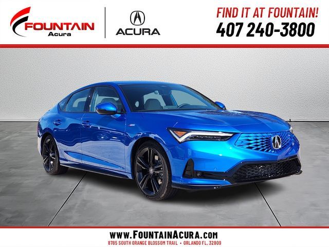 2026 Acura Integra w/A-Spec Technology Package