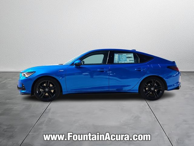 2026 Acura Integra w/A-Spec Technology Package