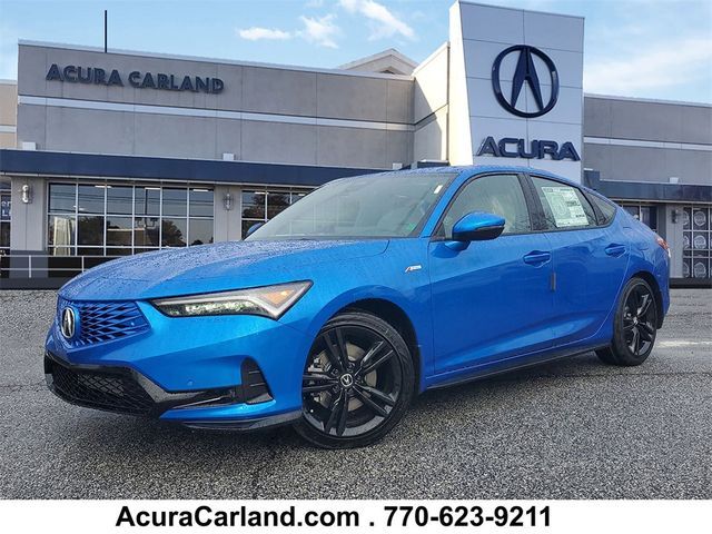 2026 Acura Integra w/A-Spec Technology Package