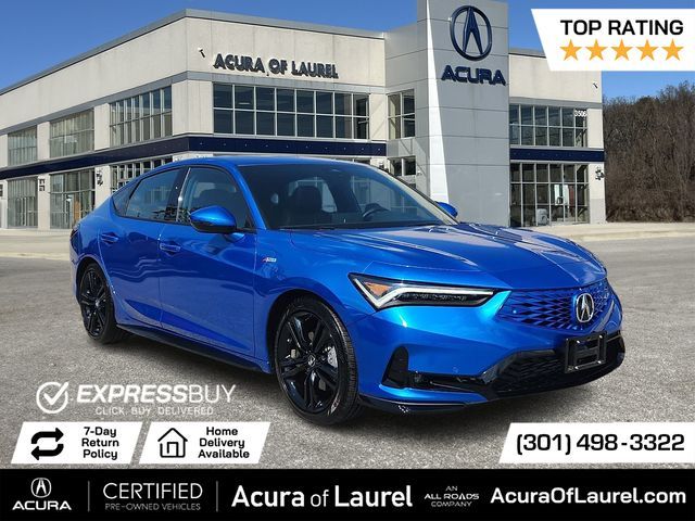 2026 Acura Integra w/A-Spec Technology Package