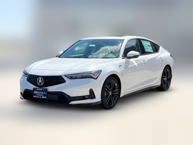 2026 Acura Integra w/A-Spec Technology Package
