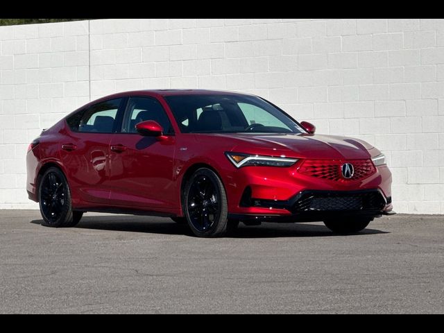 2026 Acura Integra w/A-Spec Technology Package